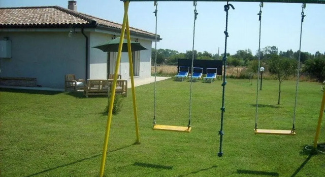 Бунгало Domus Cocco