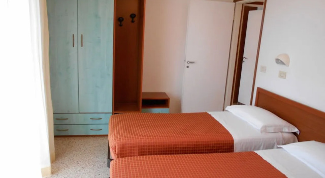Двухместный номер Standard с балконом Hotel Sayonara