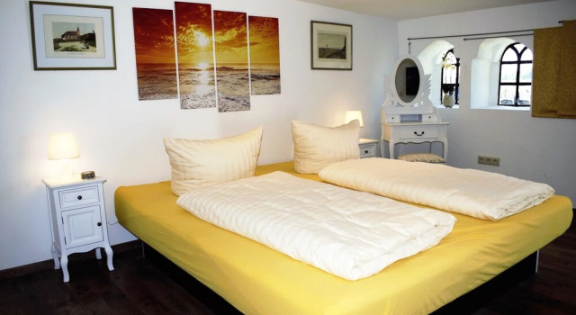 Апартаменты Haus Fresenhagen