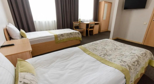 Двухместный номер Standard Sports Hotel