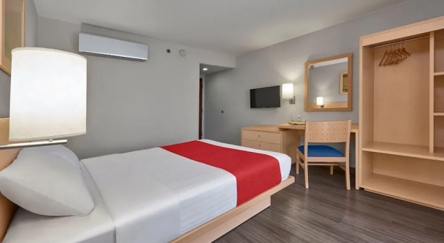 Номер Standard City Express by Marriott Silao Aeropuerto
