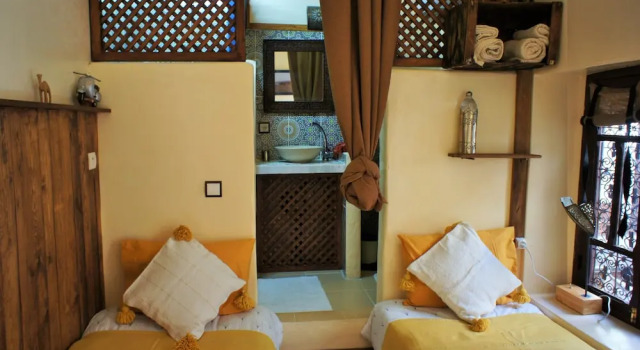Номер Economy Riad Alqimam