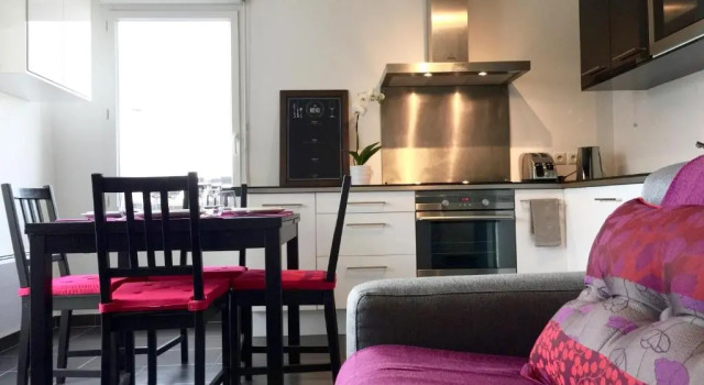 Апартаменты Appartement Copenhague Disneyland