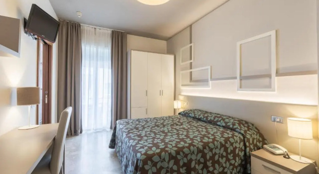 Двухместный номер Comfort Hotel Garden