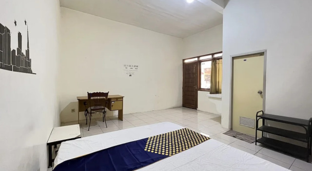 Ekonomi çift kişilik oda OYO Life 93398 Sudimoro Guest House Syariah