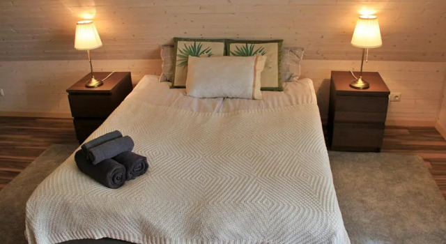 Habitación De lujo El Nido