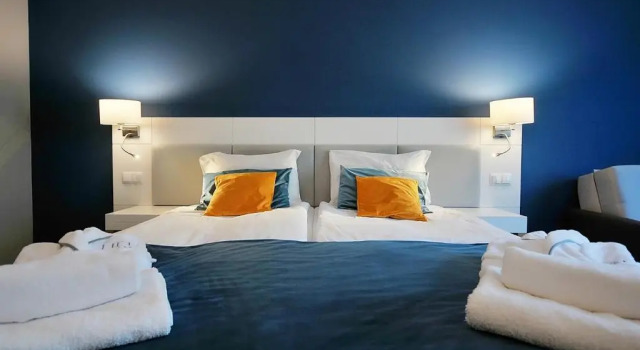 Superior Zimmer Hotel Hel