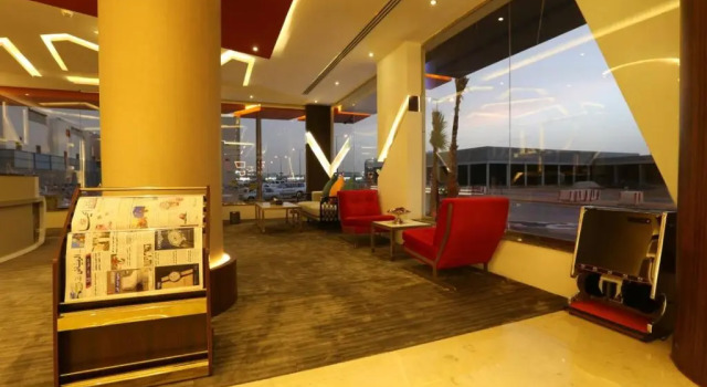 أجنحة درة Dorra Suites, Buchen Sie Aparthotel Aparthotels in Provinz Riad, Aparthotel