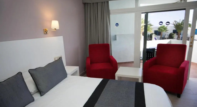 Студия Deluxe Apartamentos Panorama Adults Only