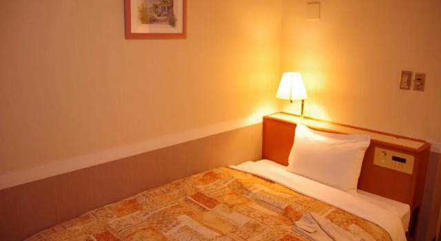 Номер Economy Hotel Sunroute Goshogawara