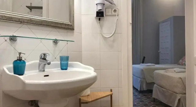 Трёхместный номер Standard Casa Consell Bailen, Guest House
