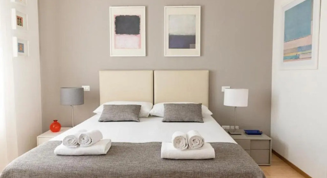 Номер Standard B&B Villa Rosa