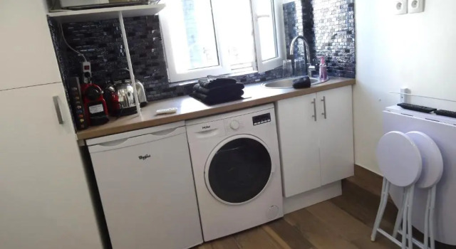 Студия Amazing Studio near Parc des Expositions
