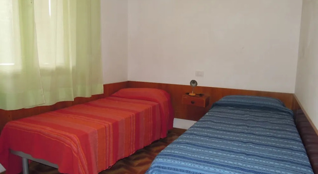 Апартаменты с 2 комнатами с видом на сад Comfortable villa in a quiet spot in Bibione