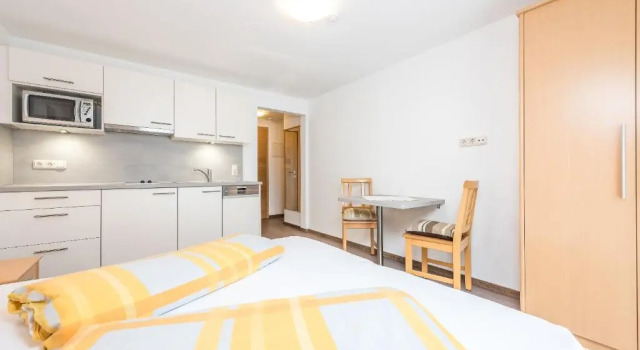 Студия Appartements Sulzer by we rent, SUMMERCARD INCLUDED