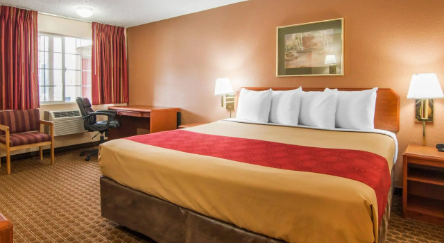 Econo Lodge Inn & Suites Hillsboro - Portland West, Reserva ahora Hotel Hillsboro Willamette Valley