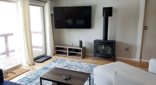 #1774 Baldy Mountain Townhome, 2 Bedroom + Sleeping Alcove & Loft - 2 Bath, Free Shuttle to Town. Views!, Забронировать Апартаменты/квартира Апартаменты Брекенридж, Апартаменты/квартира