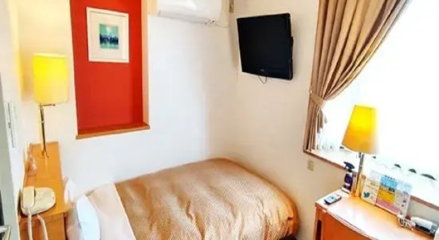 Одноместный номер Standard Hotel Capital in Yamagata