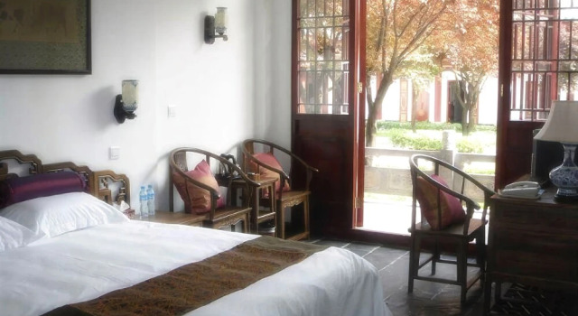 Tang Dynasty Art Garden Hotel, Boek Hotel Hotels in Shaanxi met parkeren, Parkeren