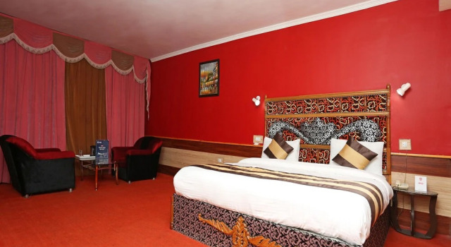 OYO 6369 Ishaan Resort