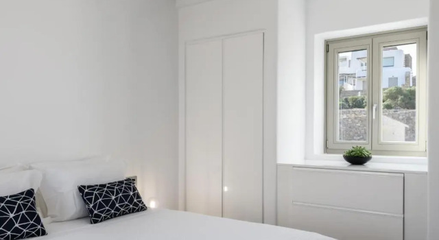 NEW - Villa Apiro - MG Villas Mykonos, Забронировать Вилла Калафатис остров Миконос