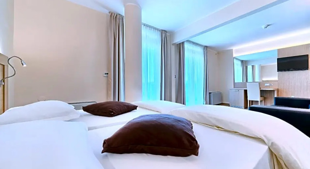 Номер Superior Hotel Panorama