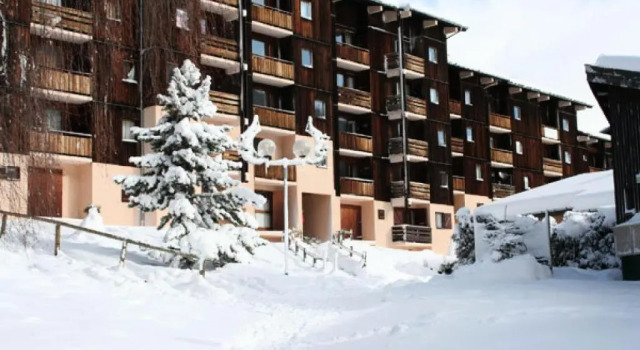 Résidence Les Portes De La Vanoise - 2 Pièces pour 6 Personnes 193113