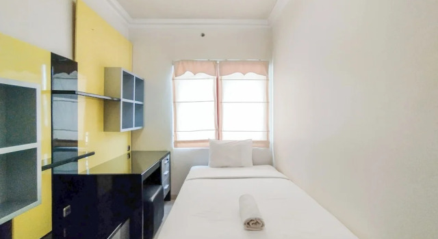 Nice And Strategic 2Br At Grand Setiabudi Apartment, Rezervasyon Daire Bandung Kidul Bandung