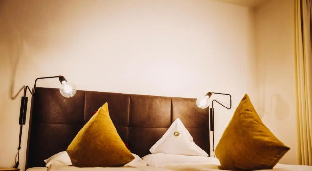 Номер Superior Boutiquehotel Tanzer