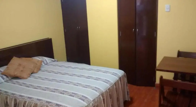Двухместный номер Standard Hostal Iquique