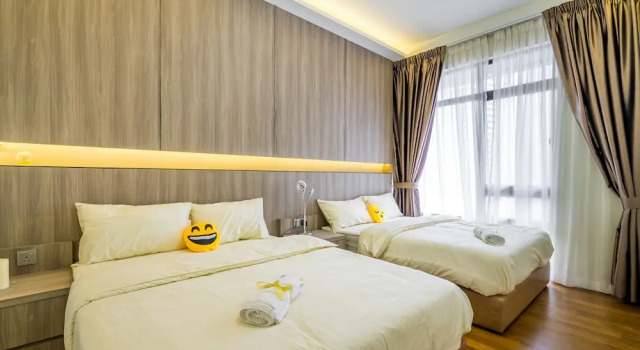 YEQ Home Anggun Residences