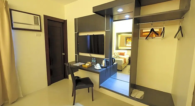 Люкс Business Southpole Central Hotel