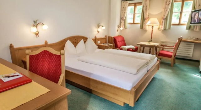 Номер Superior Hotel Post Sport- und Wellness