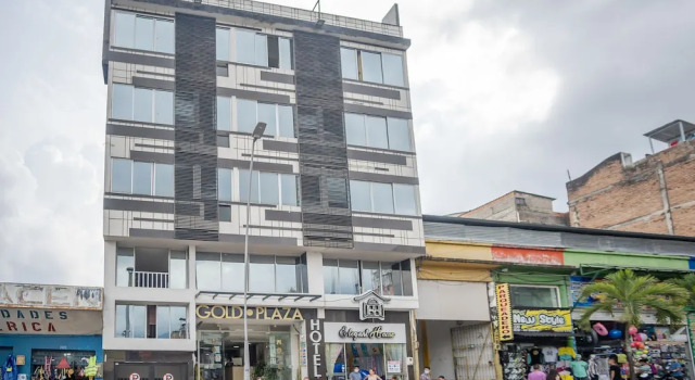 Ayenda 1910 Gold Plaza, Book Hotel Cheap Hotels in Ibague