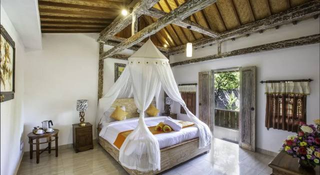 Puri Astrani Villa by WizZeLa, Rezervovat Vila Chaty v Bali, Chalupa