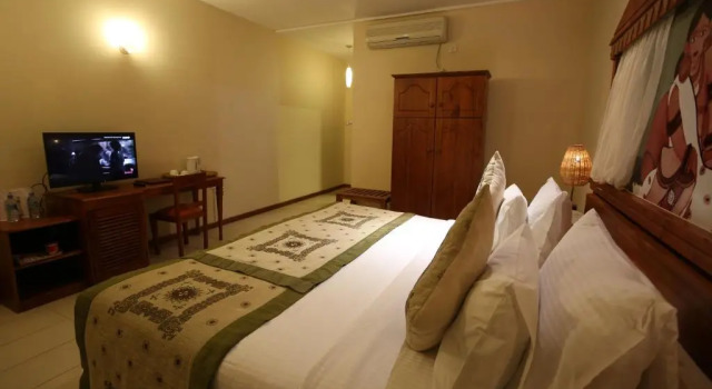 Двухместный номер Deluxe Randholee Resort & Spa