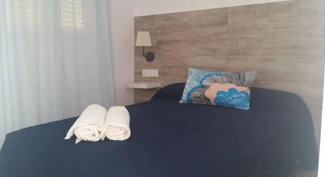 Номер Standard Apartamentos la chanca playa