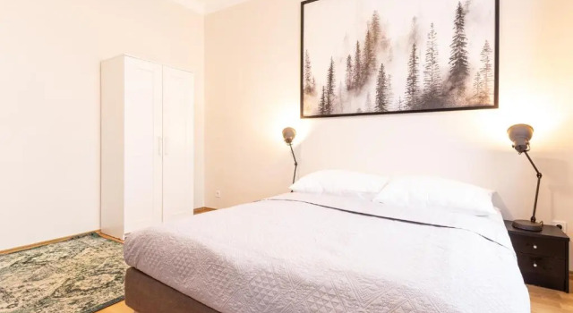 Апартаменты с 2 комнатами Ottakringer Apartments