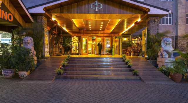 Eastland Hotel