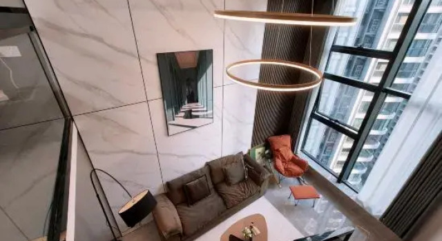 Wuhan Xilai Light Luxury Homestay (Xujiapeng Metro Station Branch), Prenota Hotel Hotel a Hubei con parcheggio, Parcheggio