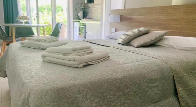 Номер Deluxe VILLA LUCIA