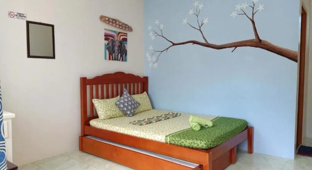 D' Partner's Inn, Đặt Khách sạn Khách sạn ở Jagna bao gồm bữa sáng, Bữa sáng