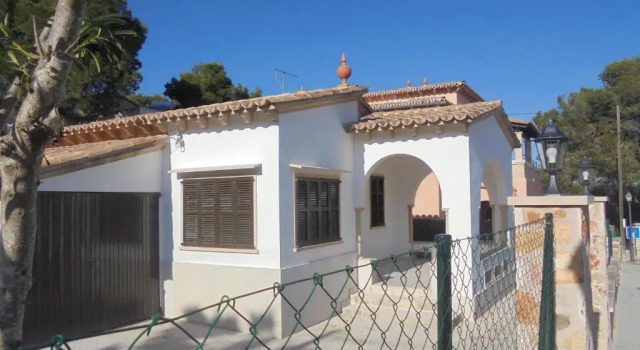 Villa Flor, Buchen Sie Villa Santanyí Mallorca