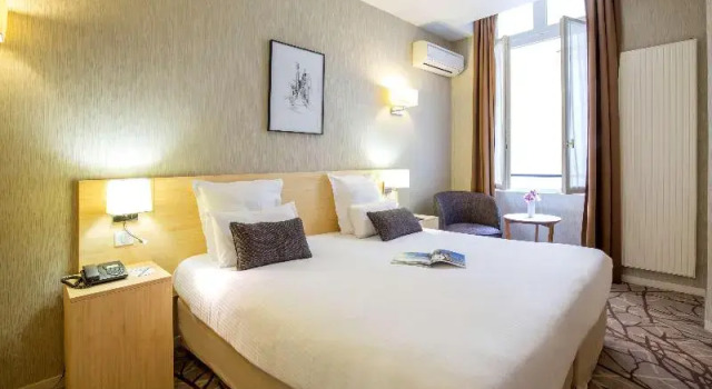 Номер Standard Grand Hotel Francais