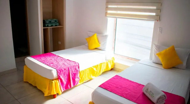 Hotel Millenium Victoria Plaza