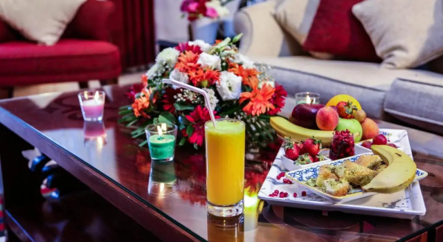 Одноместный полулюкс The Old Village Hotel & Resort