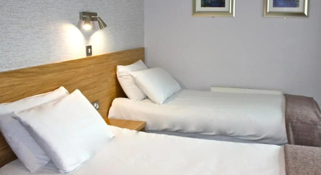 Двухместный номер Standard Jackson Court Hotel
