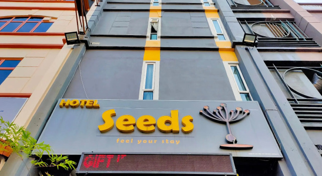 Номер Standard Seeds Hotel Setia Wangsa