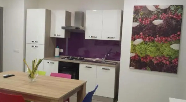 Апартаменты с 2 комнатами Residence I Dioscuri by RECEPTIO
