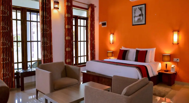 Номер Deluxe Palmera Eco Resorts Nilaveli